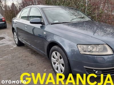 Audi A6 3.0 TDI Quattro Tiptronic