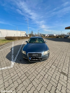 Audi A6 3.0 TDI Quattro Tiptronic