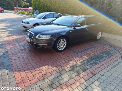 Audi A6 3.0 TDI Quattro Tiptronic