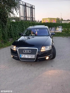 Audi A6 3.0 TDI Quattro Tiptronic