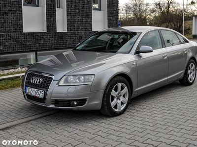 Audi A6 3.0 TDI Quattro Tiptronic