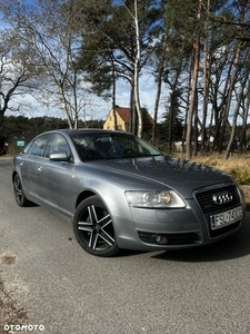 Audi A6 3.0 TDI Quattro Tiptronic