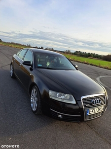 Audi A6 3.0 TDI Quattro Tiptronic