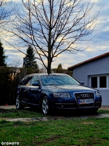 Audi A6 3.0 TDI Quattro Tiptronic