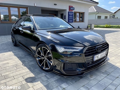 Audi A6 55 TFSI GPF mHEV Quattro Sport S tronic