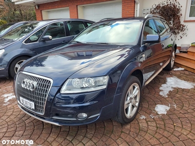 Audi A6 Allroad 3.0 TDI DPF Quattro Tiptr