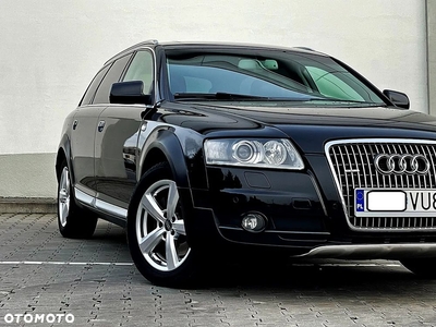 Audi A6 Allroad 3.0 TDI DPF Quattro Tiptr