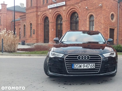 Audi A6 Avant 2.0 TDI Ultra