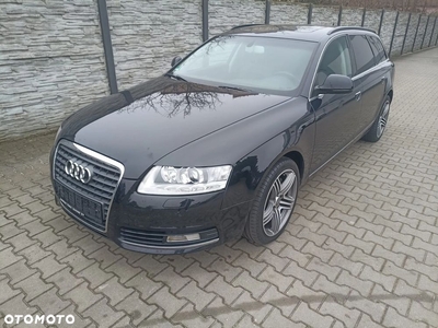 Audi A6 Avant 2.7 TDI DPF