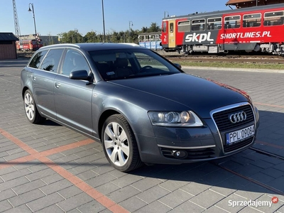 Audi A6 C6 2,7 Tdi