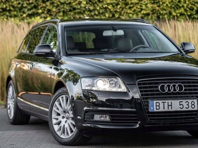 Audi A6 C6 Avant 2.0 TFSI (Euro5) 170KM 2009