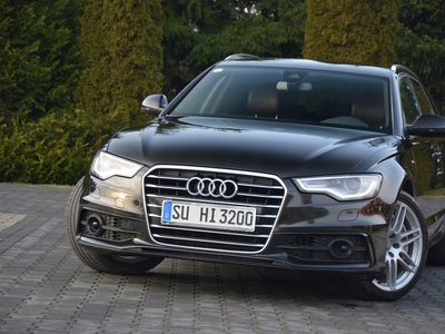 Audi A6 C7 Allroad quattro 3.0 TDI 313KM 2012