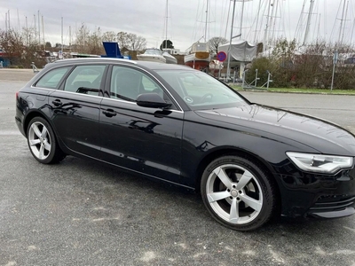 Audi A6 C7 Avant 2.0 TDI 177KM 2014