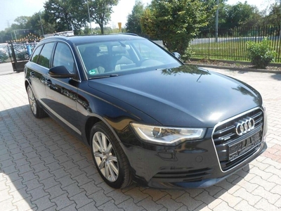 Audi A6 C7 Avant 3.0 TDI 204KM 2014