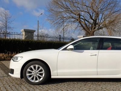 Audi A6 C7 Avant Facelifting 2.0 TDI ultra 190KM 2016