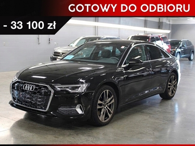 Audi A6 C8 Limousine 2.0 40 TDI 204KM 2024