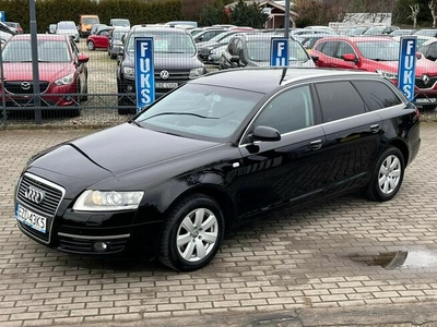 Audi A6 *LEDY TYŁ*Diesel*1 właściciel w kraju*