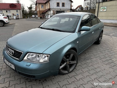 Audi A6C6 2 komplety kół