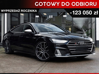 Audi A7 II S7 Sportback 3.0 TDI 344KM 2023