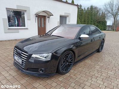 Audi A8 4.2 TDI DPF quattro tiptronic