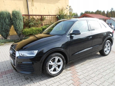 Audi Q3 I SUV Facelifting 2.0 TDI 150KM 2017