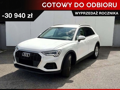 Audi Q3 II SUV 1.5 35 TFSI 150KM 2023