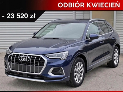 Audi Q3 II SUV 1.5 35 TFSI 150KM 2024