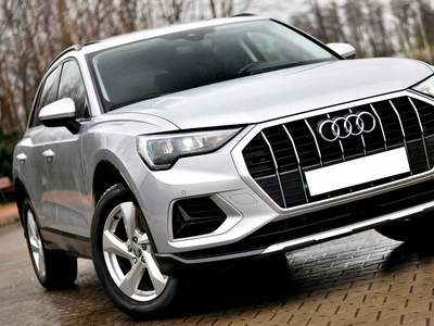 Audi Q3 II SUV 2.0 35 TDI 150KM 2020