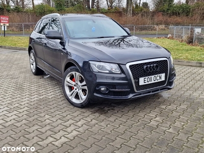 Audi Q5 3.0 TDI Quattro S tronic