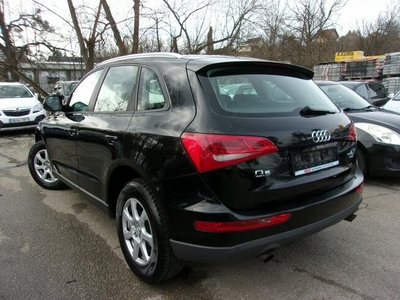 Audi Q5 Executive 2.0 TFSI 180 KM Quattro Klimatronic Alu Kredyt Bez BIK i KRD