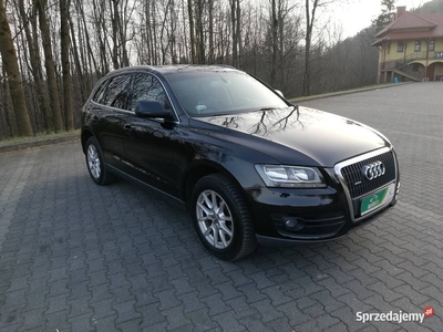 Audi Q5 I (8R) 2.0 TDI Quattro