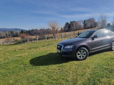 Audi Q5 quattro TDI