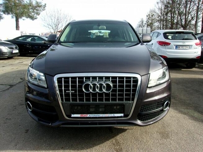 Audi Q5 S-Line 2.0 TFSI 210 KM Quattro DSG Klimatronic Xenon Navi Panorama