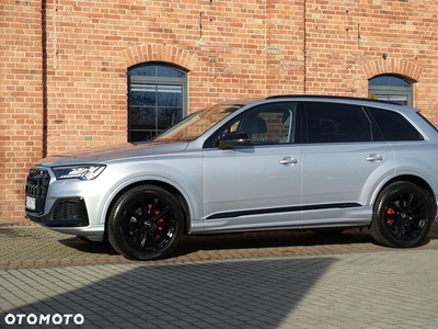 Audi Q7 45 TDI mHEV Quattro S Line Tiptr