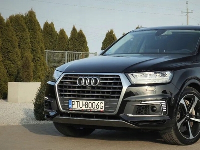 Audi Q7 II SUV 3.0 50 TDI 286KM 2018