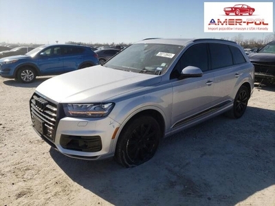 Audi Q7 II SUV 3.0 TFSI 333KM 2018