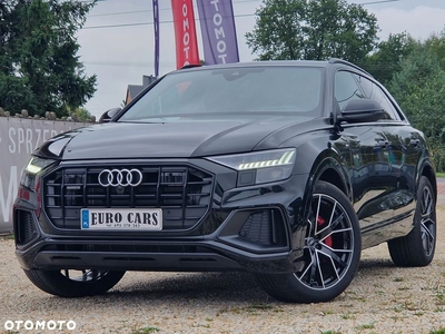 Audi Q8 50 TDI mHEV Quattro Black Edition Tiptronic