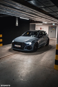 Audi RS3 TFSI Quattro S tronic