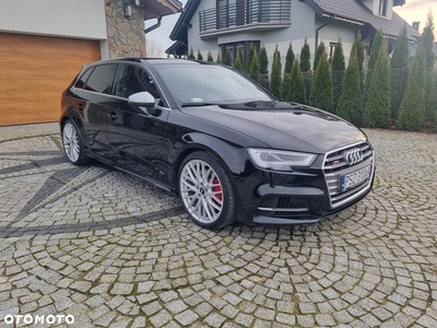 Audi S3 TFSI Quattro S tronic