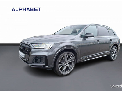 Audi SQ7 Audi SQ7 TFSI Quattro Tiptr.