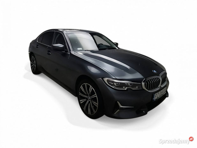 BMW 320 G20 (2019-)