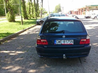 BMW 320d 150KM 2003r