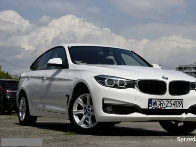 BMW 3GT 2.0 150 KM* GT3* Vat23%* Salon PL* 1 Wł* Serwis ASO…