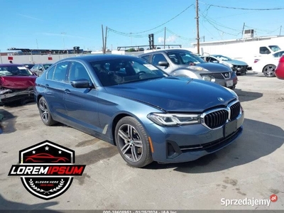 BMW 5 G30 530I XDRIVE 4X4 2023 USA KANADA