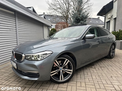 BMW 6GT 620d Gran Turismo Luxury Line