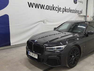 BMW 730 G12 (2015-...)