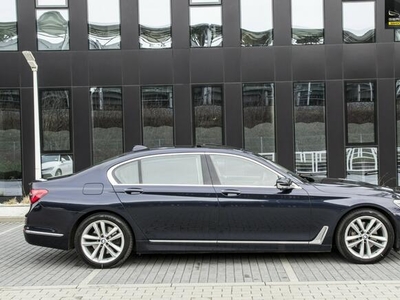 BMW 740 Individual / LONG / Masaże / Monitory / Head Up / Harman / FV 23%