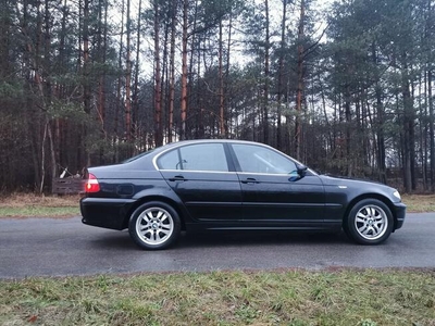 BMW e46 2.0d 150
