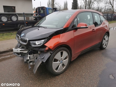 BMW i3 (Range Extender)