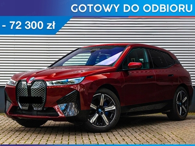 BMW iX SUV 71kWh 326KM 2023